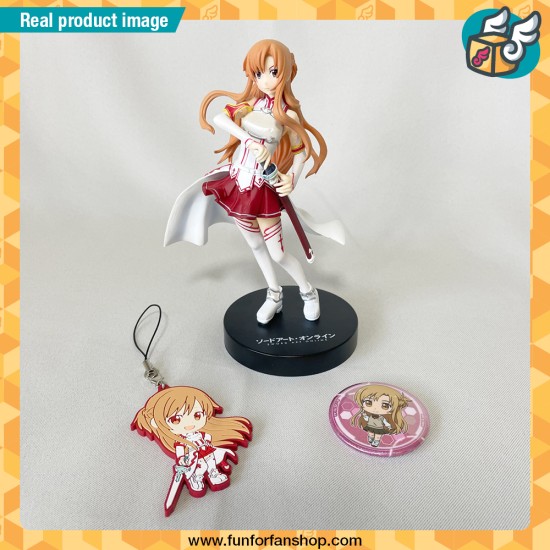 Asuna Yuuki Sword Art Online 001