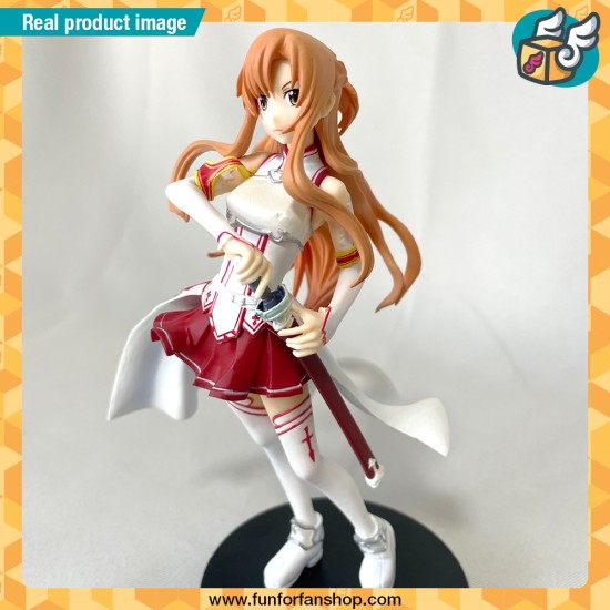 Asuna Yuuki Sword Art Online 001