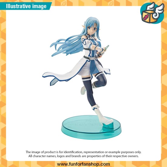 Asuna Yuuki - Undine Ver. Sword Art Online 002