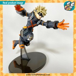 Katsuki Bakugo Boku no Hero Academia 001