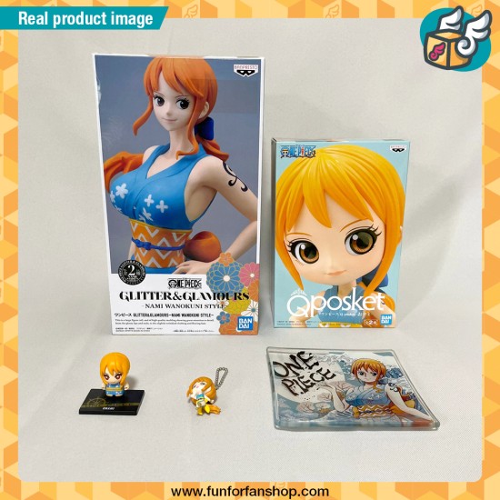 Nami One Piece 001