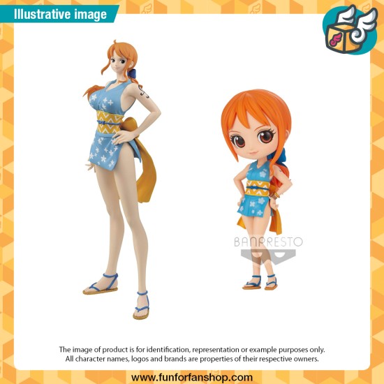 Nami One Piece 001