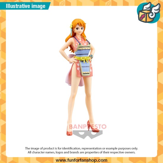 Nami One Piece 002